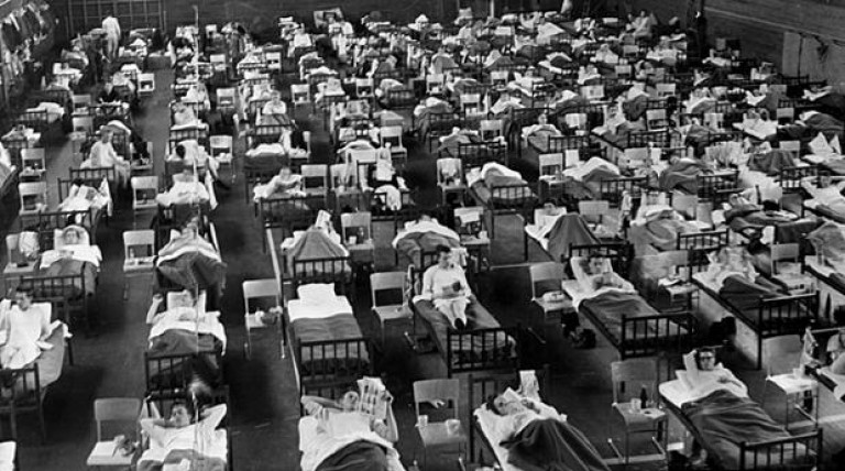 1957 Pandemia_influenza_H2N2_Singapur