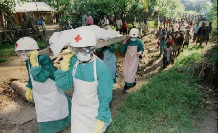 1976 Ebola Pandemic